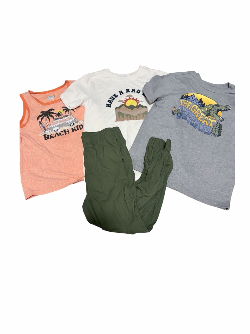 5/$30 🎈 garanimals boys bundle size 5T